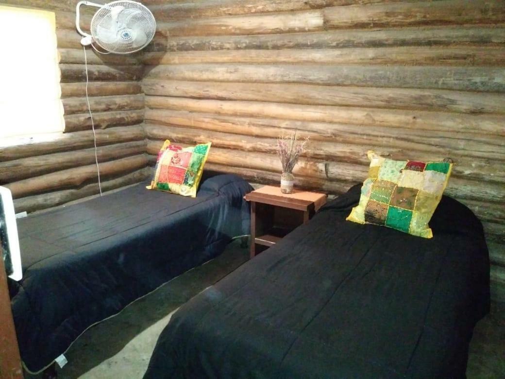 门多萨Cabanas Alto Bermejo别墅 外观 照片